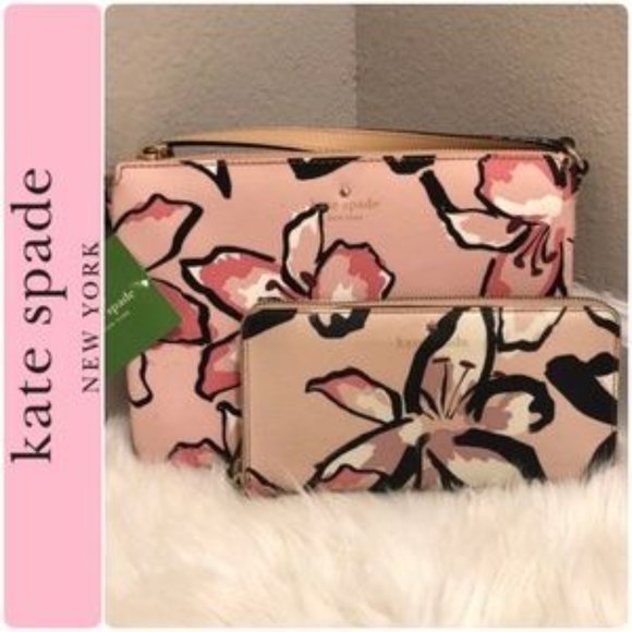 SOLD! LIMITED EDITION Kate Spade Carolyn Crossbody - Picture 3 of 7